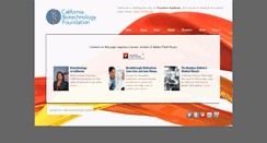 Desktop Screenshot of cabiotech.org