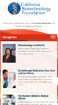 Mobile Screenshot of cabiotech.org